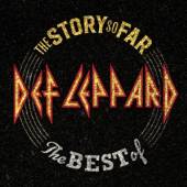  THE STORY SO FAR...THE BEST OF DEF LEPPA [VINYL] - suprshop.cz