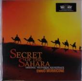 MORRICONE ENNIO  - VINYL SECRET OF THE SAHARA -HQ- [VINYL]