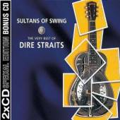 DIRE STRAITS  - 2xCD SULTANS OF SWING -SPECIAL