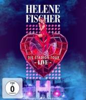 HELENE FISCHER LIVE - DIE STADION-TOUR [BLURAY] - supershop.sk