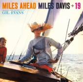 DAVIS MILES  - CD MILES AHEAD