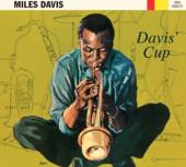 DAVIS MILES  - CD DAVIS' CUP -BONUS TR-