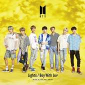 BTS  - CD LIGHTS / BOY WITH..