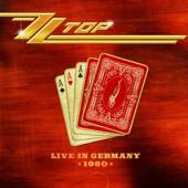 ZZ TOP  - 2xVINYL LIVE IN GERM..