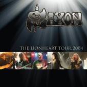SAXON  - 2xVINYL LIONHEART TOUR: 2004 [VINYL]