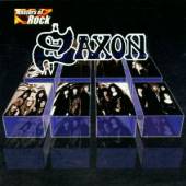 SAXON  - CD MASTERS OF ROCK