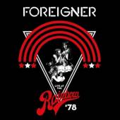FOREIGNER  - 2xVINYL LIVE AT THE RAINBOW '78 [VINYL]