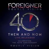  DOUBLE VISION:THEN AND NOW (BD+CD) [BLURAY] - suprshop.cz