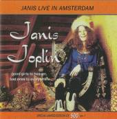 JOPLIN JANIS  - CD JANIS LIVE IN.. [LTD]