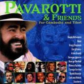 PAVAROTTI LUCIANO  - CD CAMBODIA AND TIBET