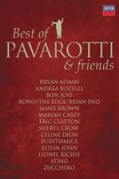 PAVAROTTI LUCIANO  - DVD DUETS