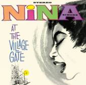 SIMONE NINA  - CD AT THE VILLAGE GATE
