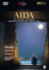 ORCHESTRA AND CHORUS OF THE MA  - DVD AIDA - VERDI