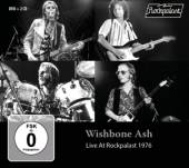 WISHBONE ASH  - 3xCD+DVD LIVE AT.. -CD+DVD-