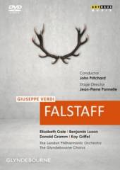 VERDI GIUSEPPE  - DVD FALSTAFF