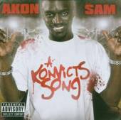 AKON  - CD KONVICTS SONG