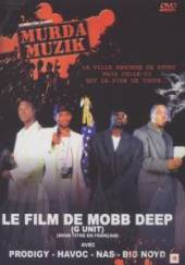 MOBB DEEP  - DVD MURDA MUZIK