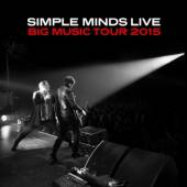 SIMPLE MINDS  - 2xVINYL BIG MUSIC TOUR 2015 [VINYL]