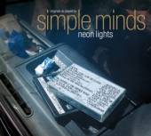SIMPLE MINDS  - VINYL NEON LIGHTS -TRANSPAR- [VINYL]
