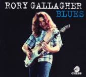 GALLAGHER RORY  - CD BLUES
