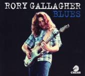 RORY GALLAGHER  - CD BLUES (DLX)