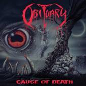 OBITUARY  - VINYL CAUSE OF DEATH [VINYL]
