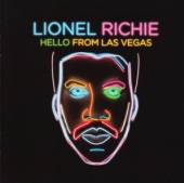 RICHIE LIONEL  - CD HELLO FROM LAS VEGAS