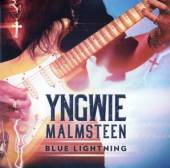 MALMSTEEN YNGWIE J.  - CD BLUE LIGHTNING