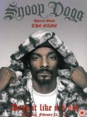 SNOOP DOGG  - 2xDVD DROP IT LIKE IT'S HOT