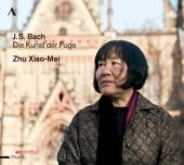 BACH JOHANN SEBASTIAN  - CD DIE KUNST DER FUGE