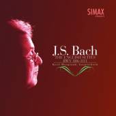 BACH JOHANN SEBASTIAN  - 2xCD ENGLISH SUITES BWV..