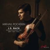 POCHEKIN MIKHAIL  - 2xCD JOHANN SEBASTIA..