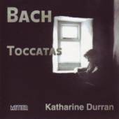 BACH JOHANN SEBASTIAN  - CD TOCCATAS