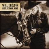 WILLIE NELSON  - VINYL RIDE ME BACK HOME [VINYL]