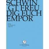 J S BACH-STIFTUNG/LUTZ RUDOLF  - DVD SCHWINGT FREUDIG EUCH EMPOR