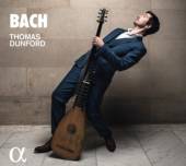 BACH JOHANN SEBASTIAN  - CD SOLO LUTE WORKS