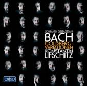 BACH JOHANN SEBASTIAN  - CD GOLDBERG VARIATIONEN