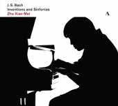 BACH JOHANN SEBASTIAN  - CD INVENTIONS AND SINFONIAS