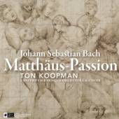  BACH MATTHAUS PASSION - suprshop.cz