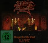 KING DIAMOND  - DV SONGS FOR THE DEAD LIVE CDDVD