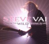 VAI STEVE  - CD WHERE THE WILD THINGS ARE