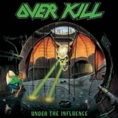 OVERKILL  - CD UNDER THE.. -SPEC-