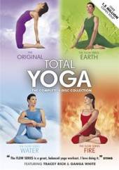 SPECIAL INTEREST  - DVD TOTAL YOGA: COLLECTION