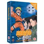 SPECIAL INTEREST  - 6xDVD NARUTO UNLEASHED:..