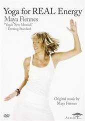 SPECIAL INTEREST  - DVD YOGA FOR REAL ENERGY