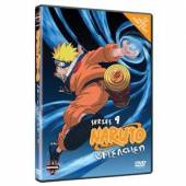 SPECIAL INTEREST  - 3xDVD NARUTO UNLEASHED:..