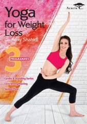 SPECIAL INTEREST  - DVD YOGA FOR WEIGHT LOSS..