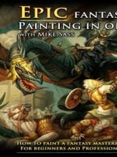 SPECIAL INTEREST  - 2xDVD EPIC FANTASY PAINTING..