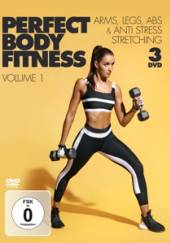 SPECIAL INTEREST  - 3xDVD PERFECT BODY FITNESS..