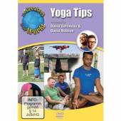 MOVIE  - DVD GREATEST YOGA TIPS IN THE WORLD